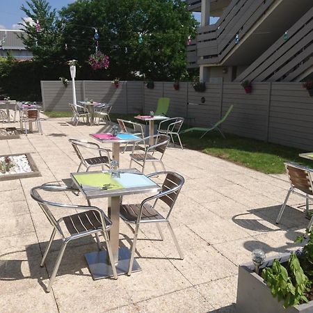 Campanile Tours Sud - Chambray-Les-Tours Hotel Luaran gambar