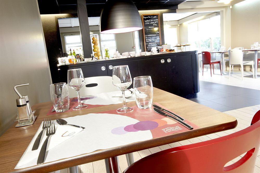 Campanile Tours Sud - Chambray-Les-Tours Hotel Luaran gambar