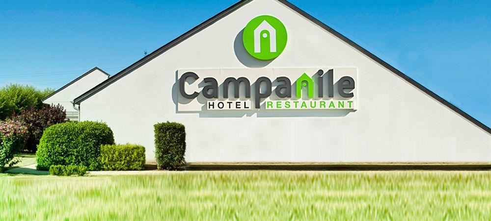 Campanile Tours Sud - Chambray-Les-Tours Hotel Luaran gambar