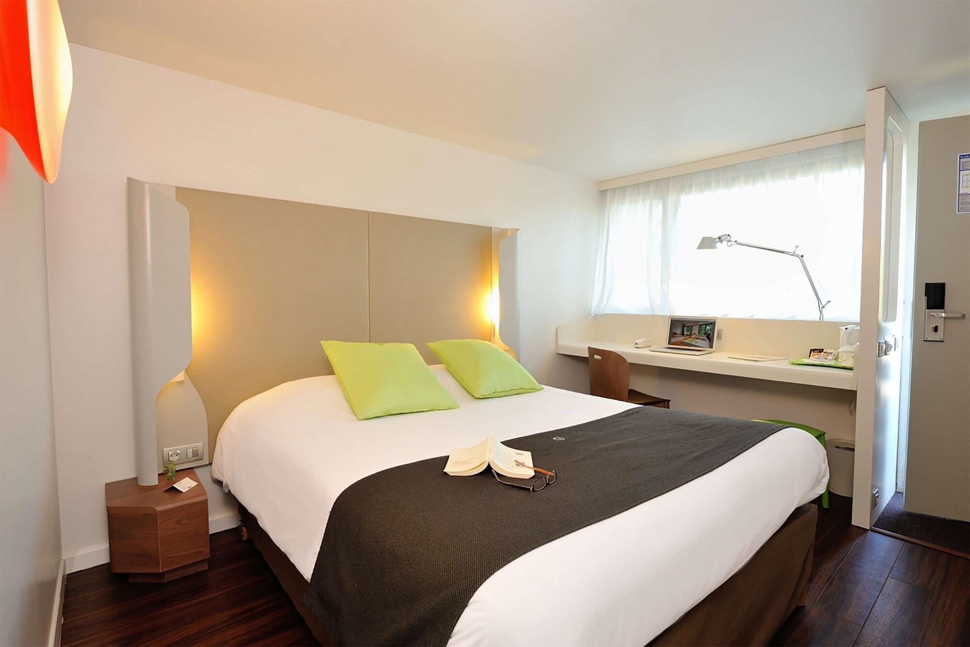 Campanile Tours Sud - Chambray-Les-Tours Hotel Luaran gambar