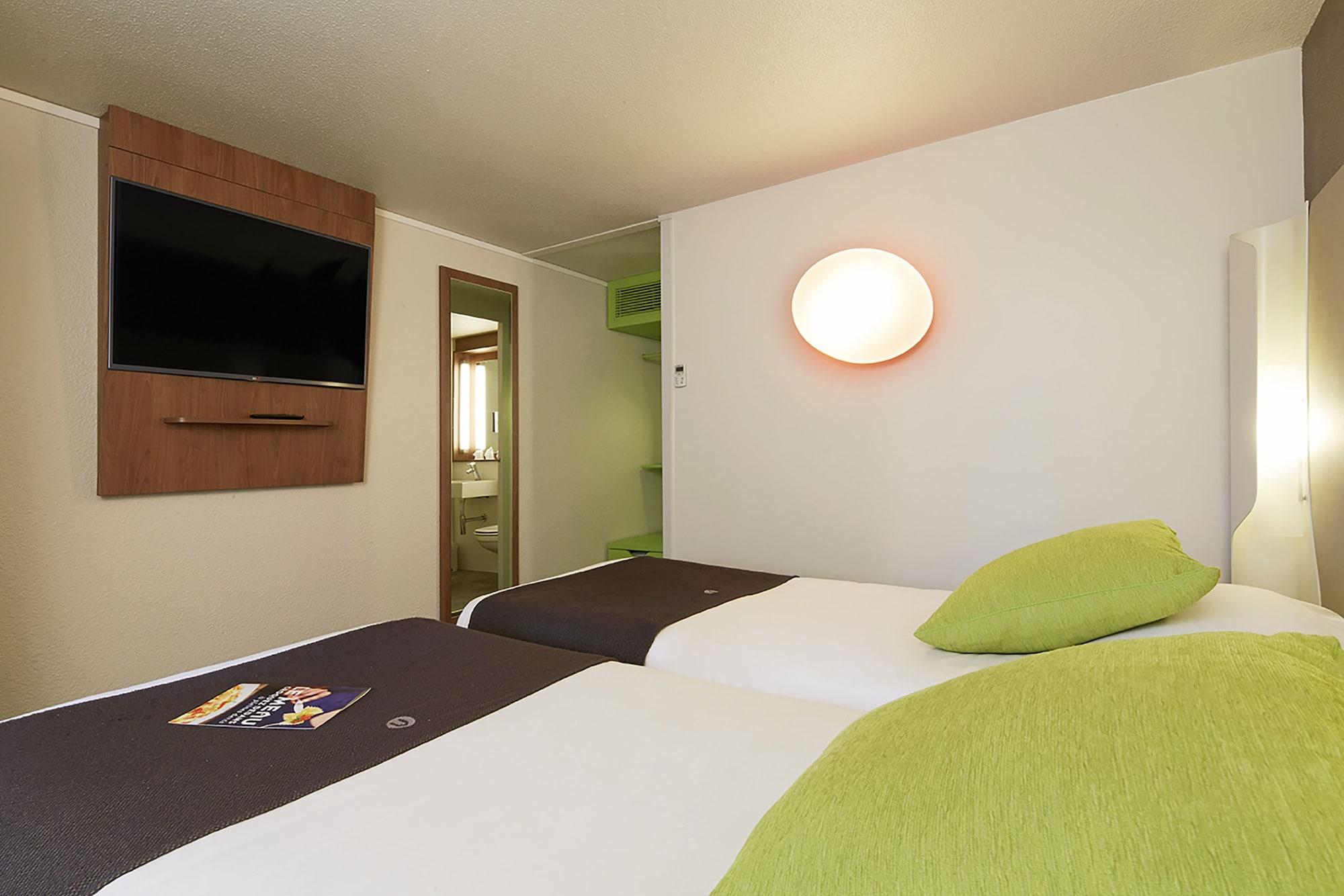 Campanile Tours Sud - Chambray-Les-Tours Hotel Luaran gambar