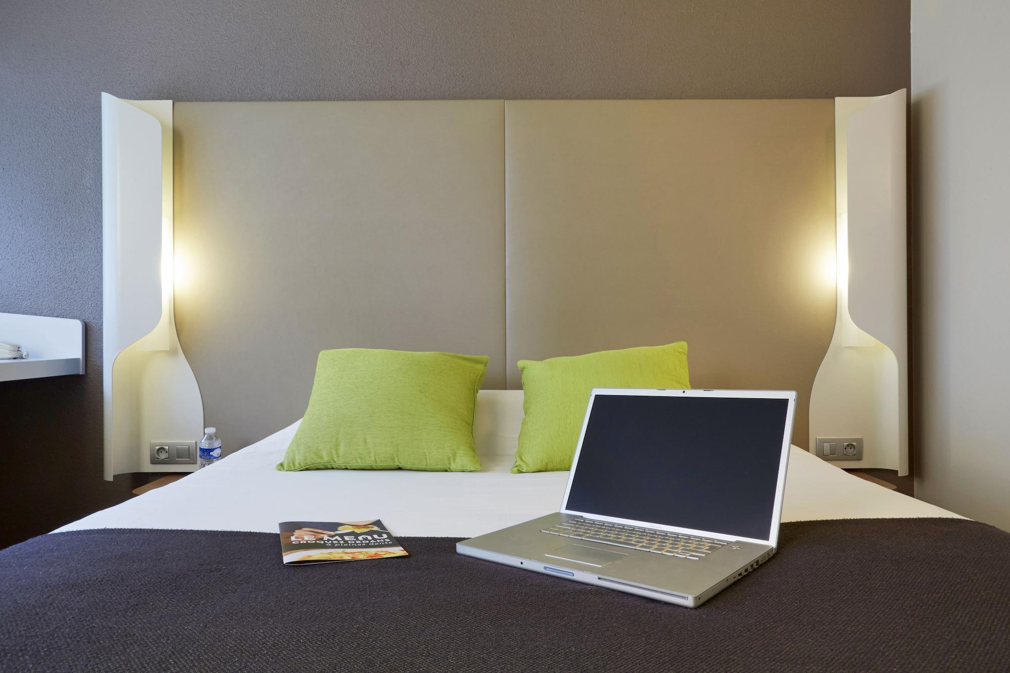 Campanile Tours Sud - Chambray-Les-Tours Hotel Luaran gambar