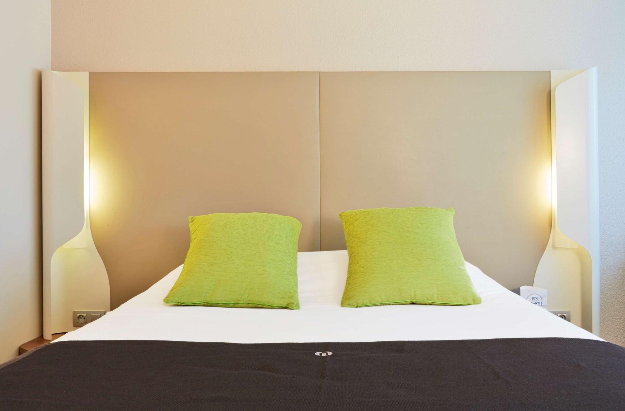 Campanile Tours Sud - Chambray-Les-Tours Hotel Luaran gambar