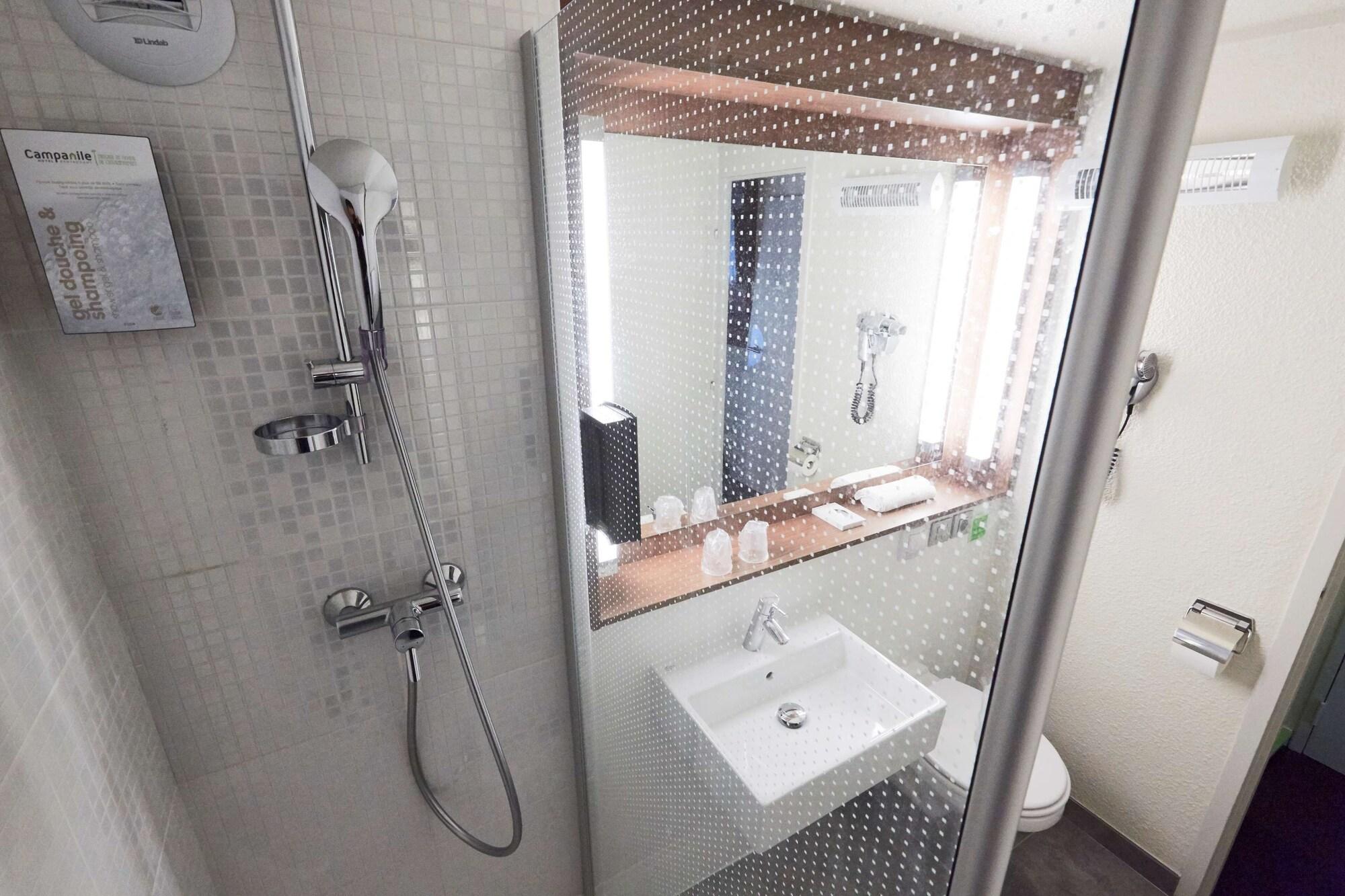 Campanile Tours Sud - Chambray-Les-Tours Hotel Luaran gambar