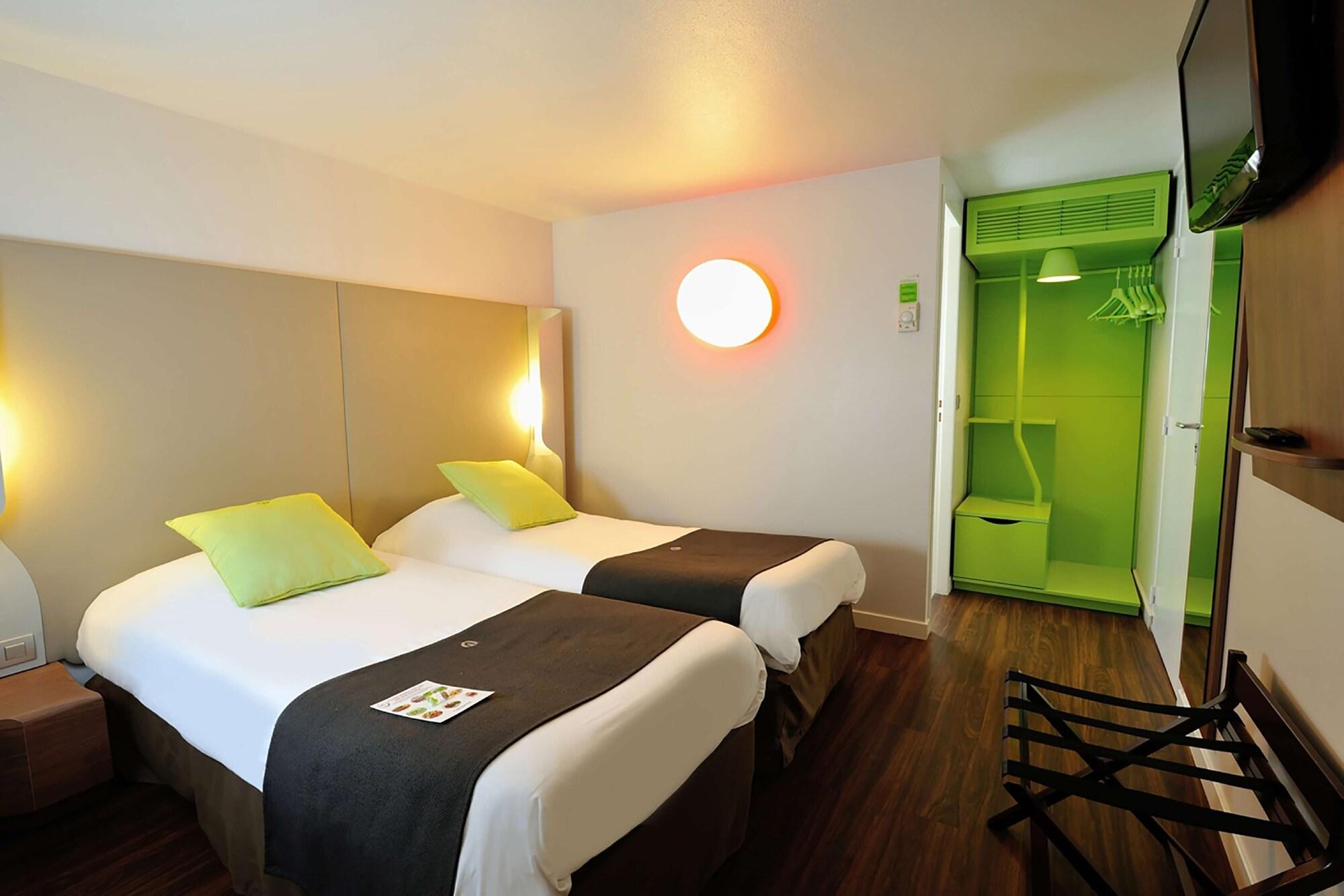 Campanile Tours Sud - Chambray-Les-Tours Hotel Luaran gambar
