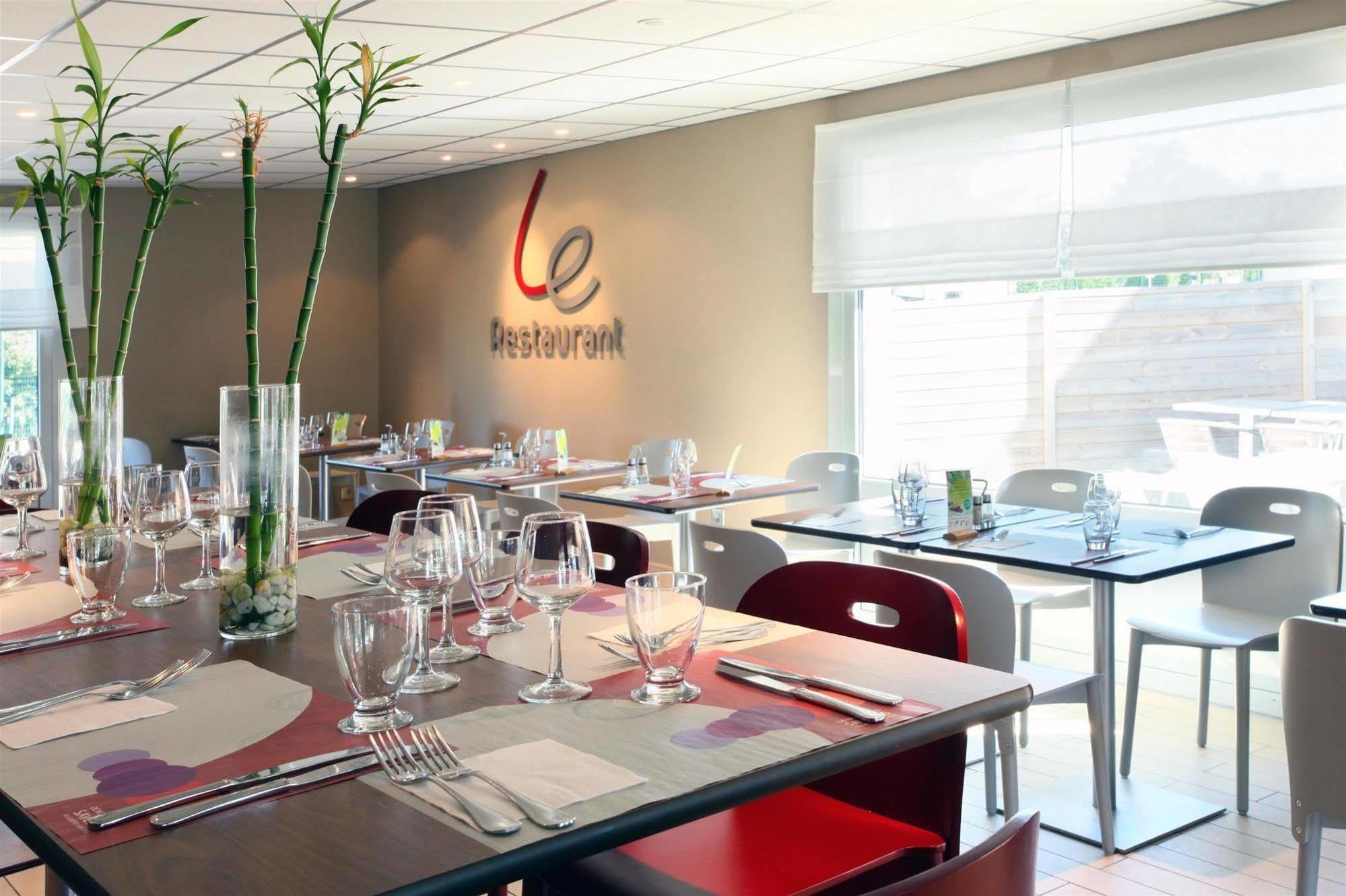 Campanile Tours Sud - Chambray-Les-Tours Hotel Luaran gambar