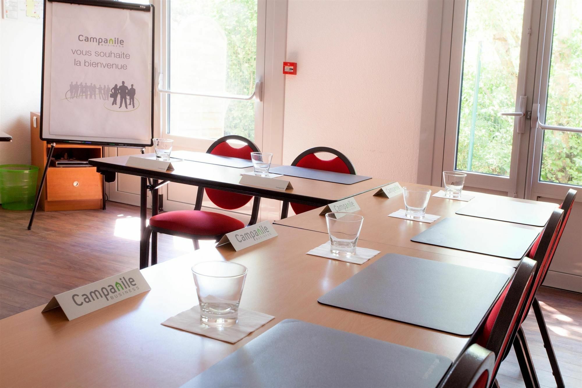 Campanile Tours Sud - Chambray-Les-Tours Hotel Luaran gambar