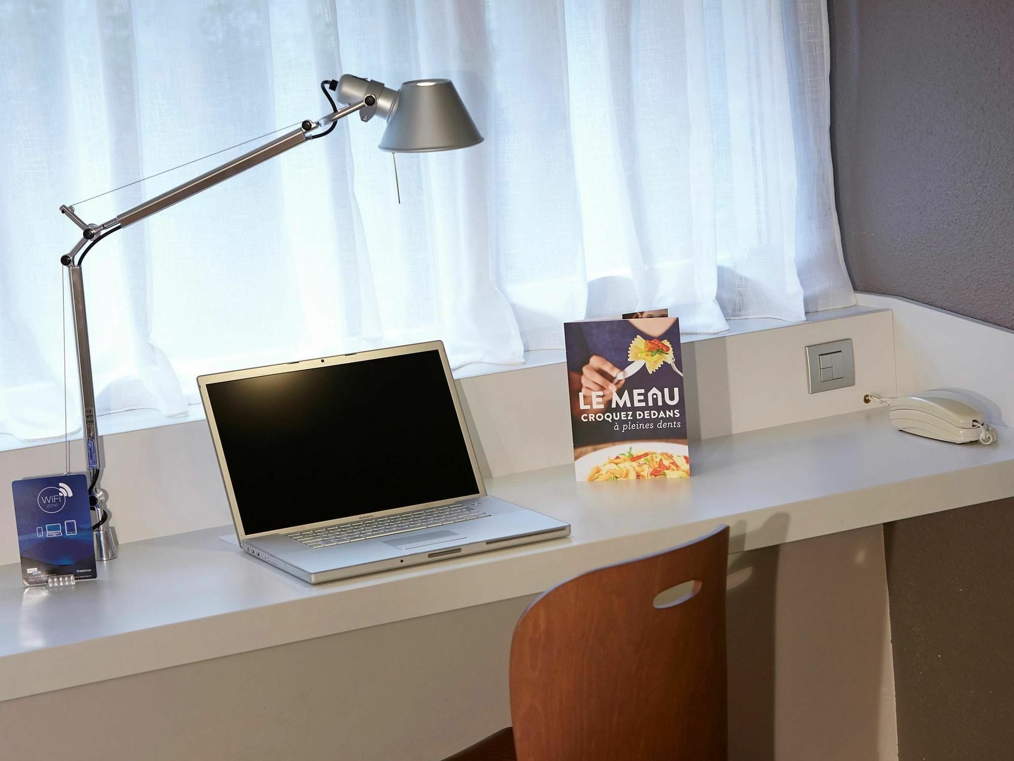 Campanile Tours Sud - Chambray-Les-Tours Hotel Luaran gambar