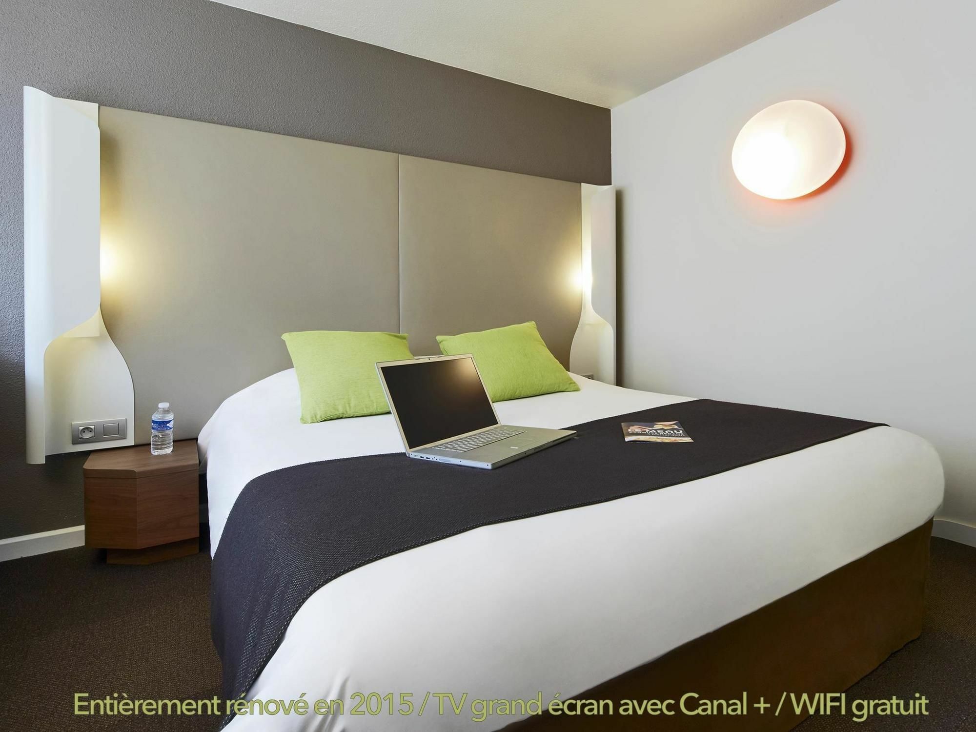 Campanile Tours Sud - Chambray-Les-Tours Hotel Luaran gambar