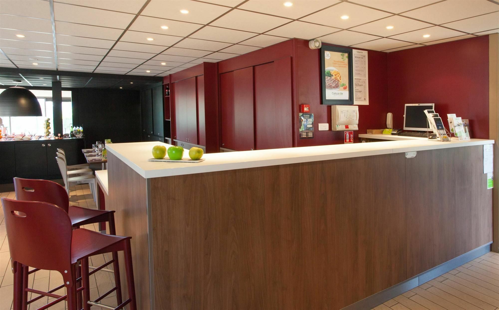 Campanile Tours Sud - Chambray-Les-Tours Hotel Luaran gambar