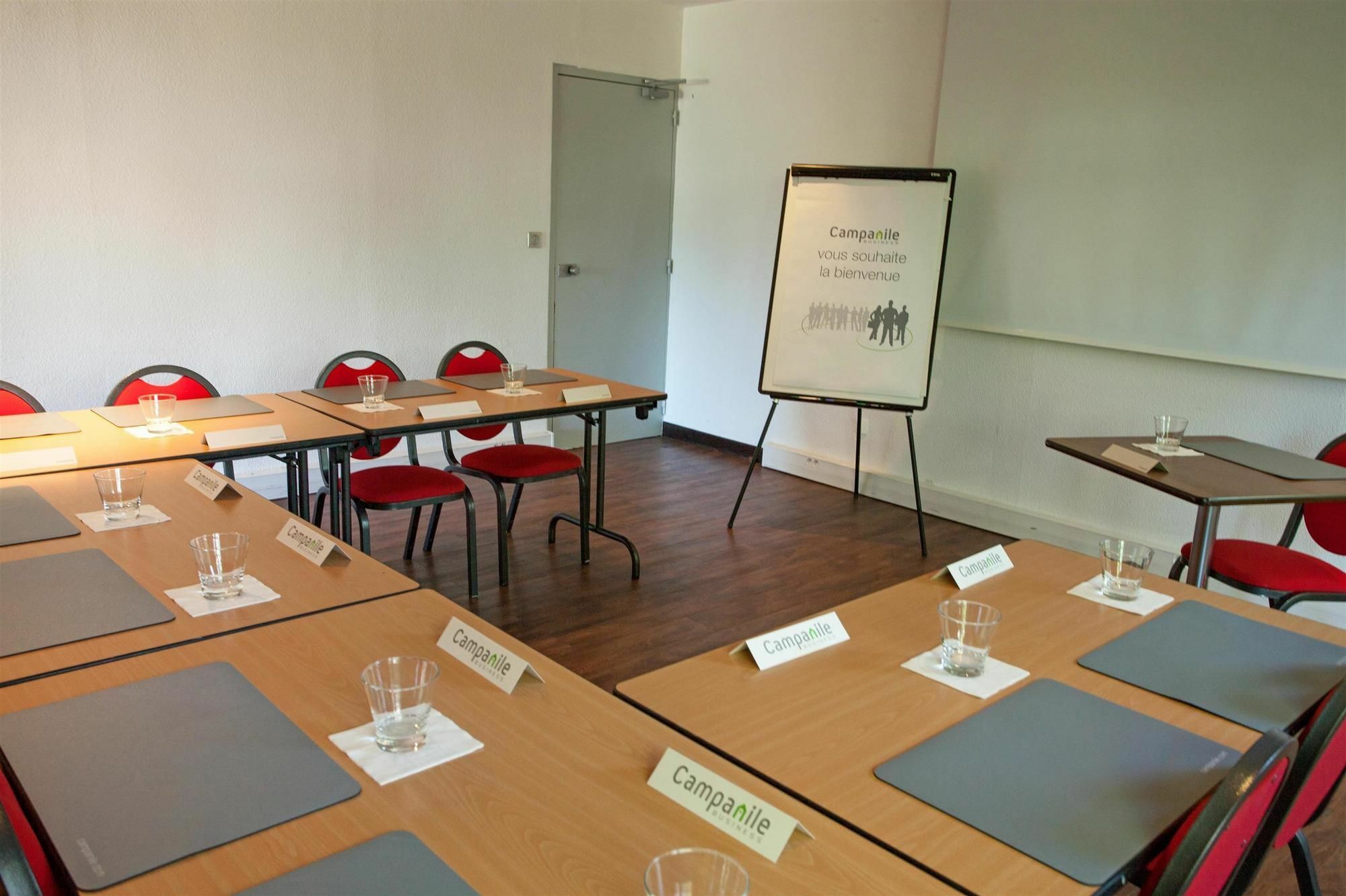 Campanile Tours Sud - Chambray-Les-Tours Hotel Luaran gambar