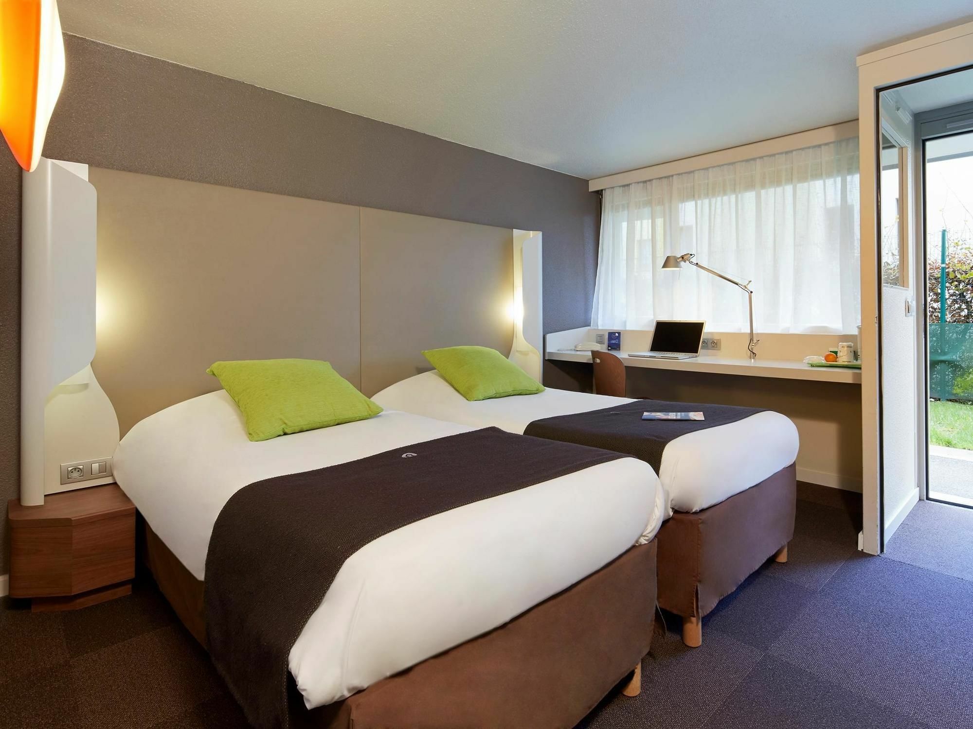 Campanile Tours Sud - Chambray-Les-Tours Hotel Luaran gambar