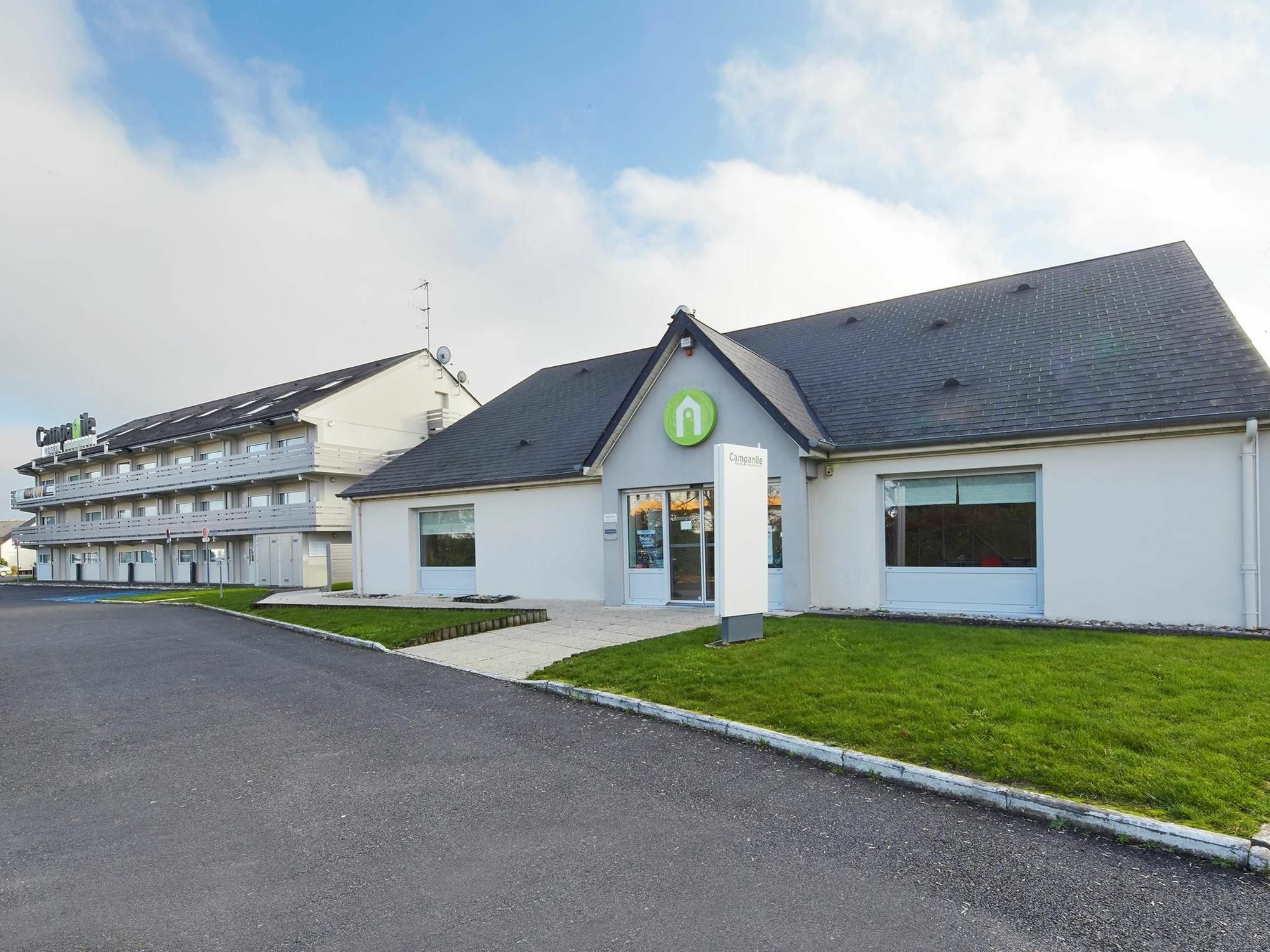 Campanile Tours Sud - Chambray-Les-Tours Hotel Luaran gambar