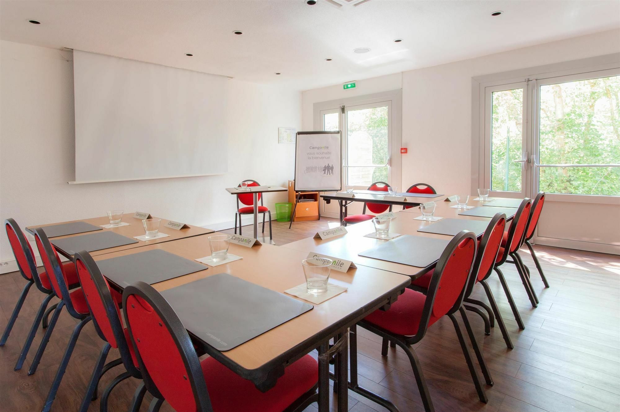 Campanile Tours Sud - Chambray-Les-Tours Hotel Luaran gambar