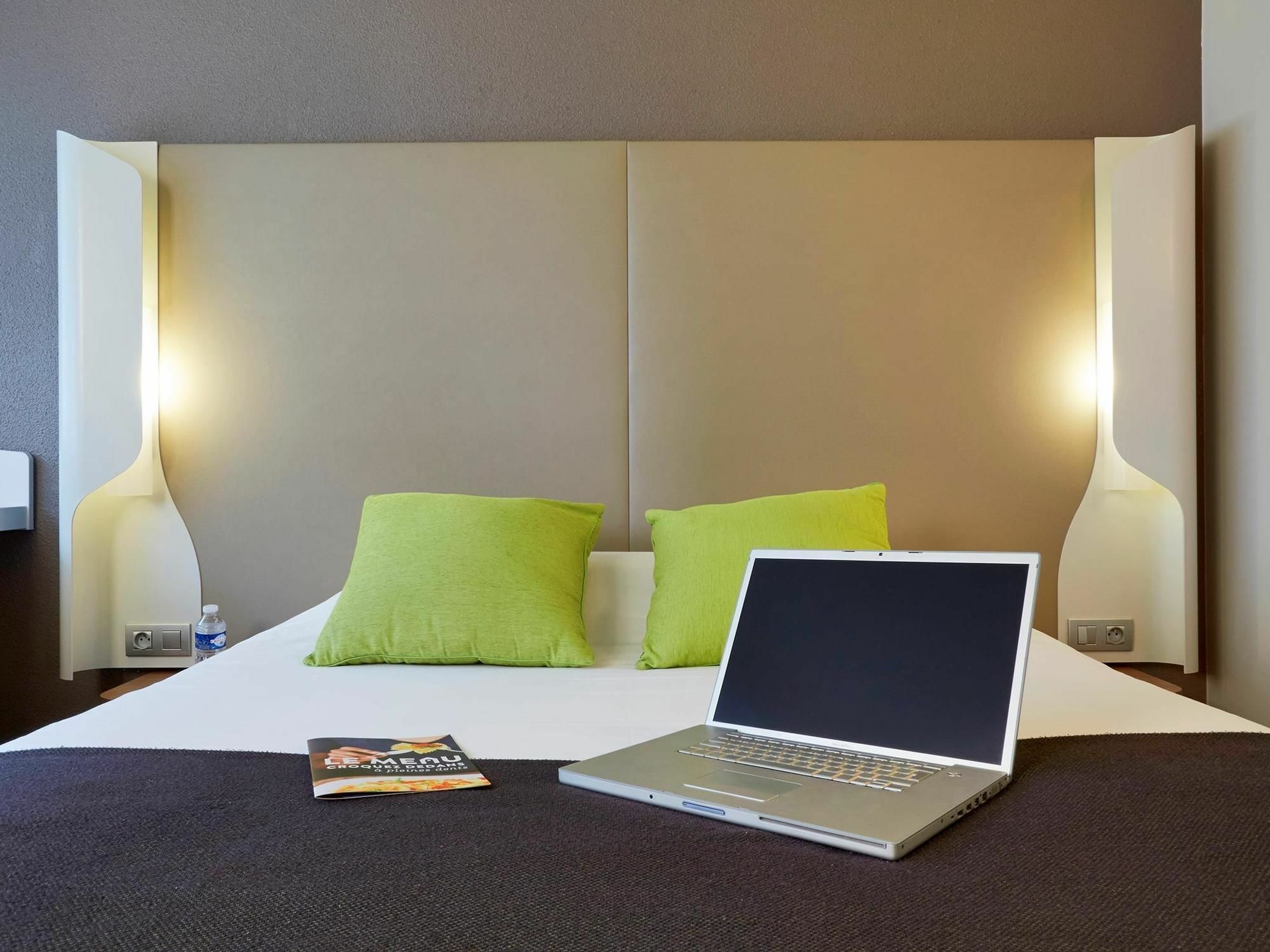 Campanile Tours Sud - Chambray-Les-Tours Hotel Luaran gambar