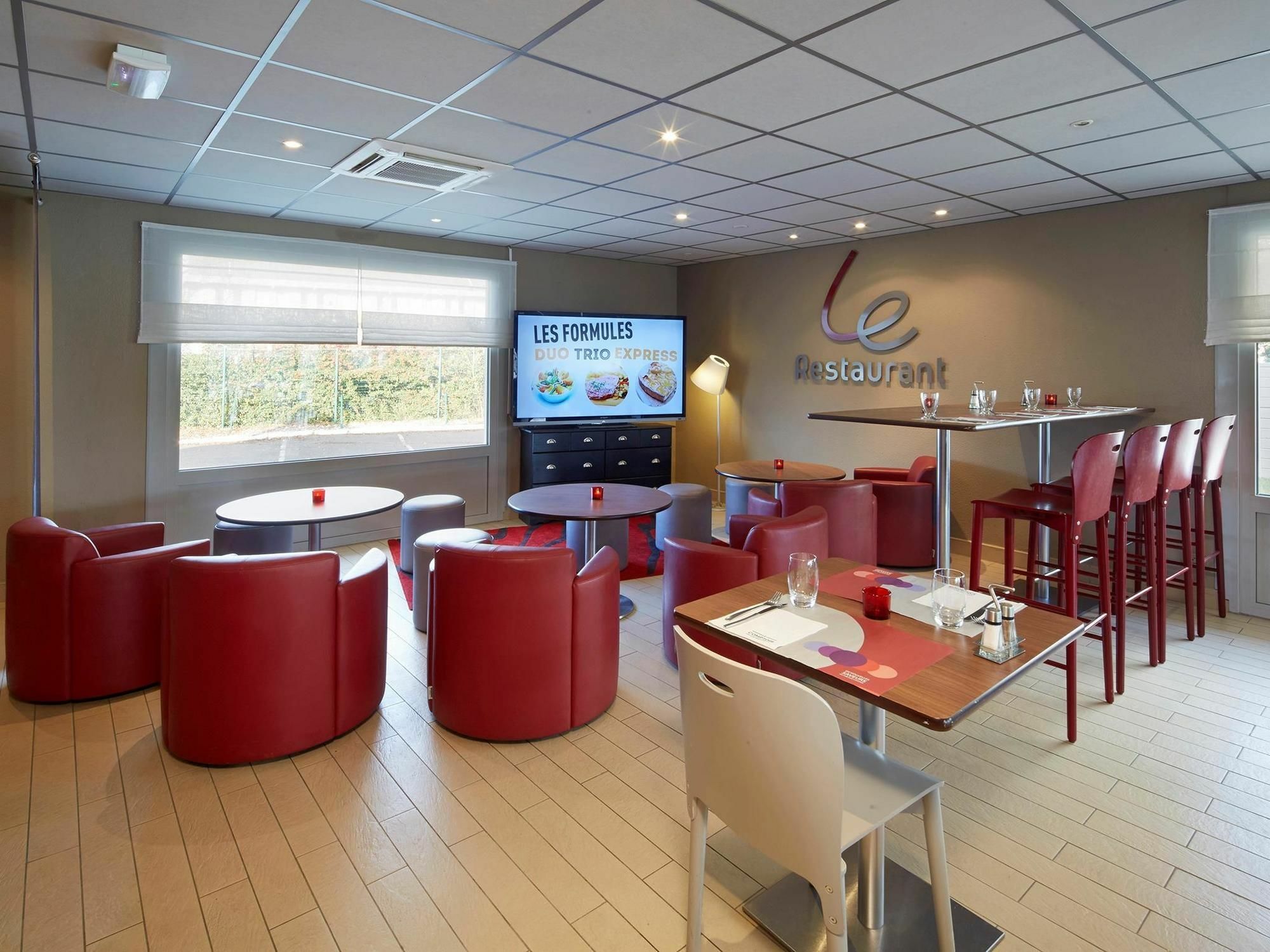 Campanile Tours Sud - Chambray-Les-Tours Hotel Luaran gambar