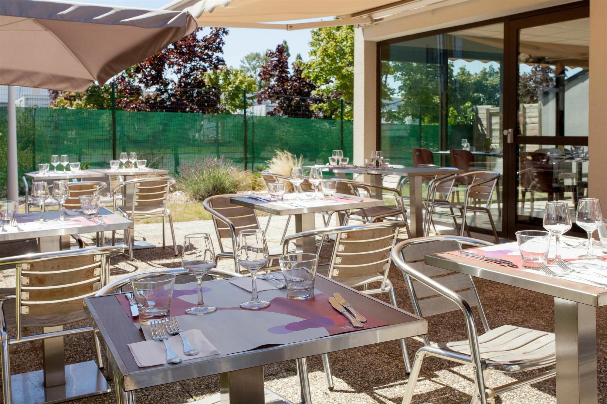 Campanile Tours Sud - Chambray-Les-Tours Hotel Luaran gambar